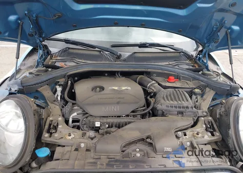 2017 Mini Clubman Cooper из США, поврежденный, VIN WMWLU1C54H2F27554